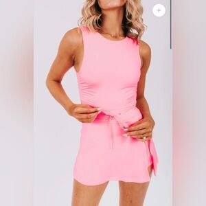 NWT Free People Easy Does it Dress Medium